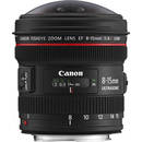 Obiectiv foto DSLR Obiectiv Canon FE EF 8-15 4L USM