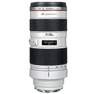 Obiectiv foto DSLR Obiectiv Canon EF 70-200mm f/2,8L USM