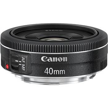 Obiectiv foto DSLR Obiectiv Canon EF40 2.8 STM