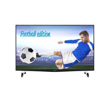 Televizor Hyundai ULS4005FE, Ultra HD 4K, Smart TV, WiFi, CI+ , 101 cm, negru