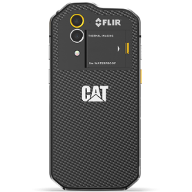 Smartphone CAT S60 32GB 3GB RAM Dual-SIM Black