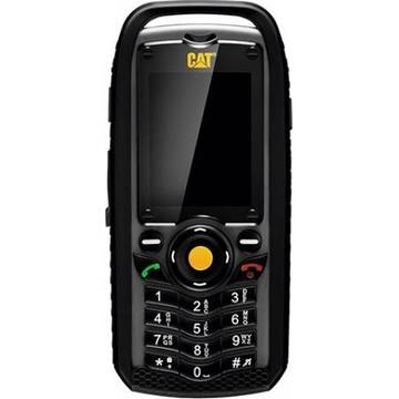 Smartphone CAT B25 ,Dual-SIM ,black ,WEST ,EU