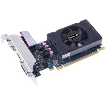 Placa video INNO3D GeForce GT 730, 2GB GDDR5 (64 Bit), HDMI, DVI, D-Sub