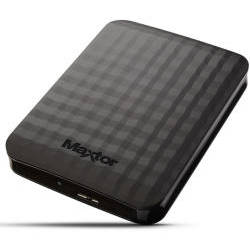 Hard disk extern Seagate STSHX-M500TCBM,  2,5 inci,  500GB