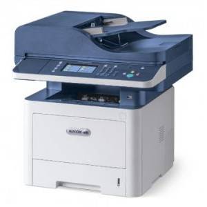 Multifunctionala laser monocrom Xerox Workcenter 3335V DNI, A4, Duplex, Wireless