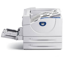 Imprimanta laser Xerox Phaser 5550DN, A3, 256 MB, USB, Retea