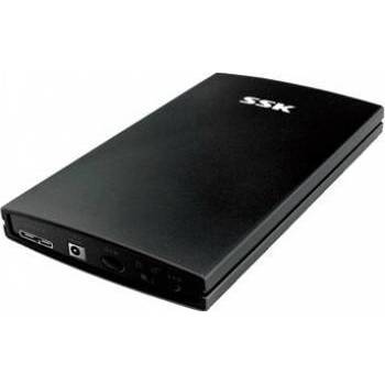 HDD Rack HE-G303, SSK HE-G303, USB 3.0, 2.5 inci