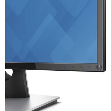 Monitor LED Dell SE2416H-05 23.8 inch 6ms Black