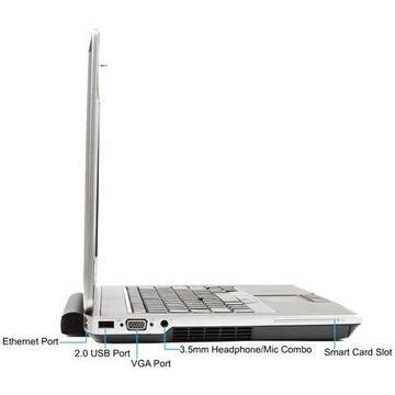 Laptop Refurbished Dell Latitude E6430 i7-3520M 2.9GHz 4GB DDR3 320GB DVD-RW 14.0inch Soft Preinstalat Windows 10 Home