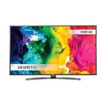 Televizor LG TV 49" 49UH661V Seria UH661V 123cm 4K UHD HDR