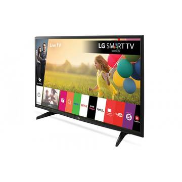 Televizor LG Smart  TV 49" 49LH590V Seria LH590V 123cm negru Full HD