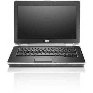 Laptop Refurbished Dell Latitude E6430 i5-3320M 2.6GHz 4GB DDR3 320GB HDD DVDRW 14.0inch Webcam Soft Preinstalat Windows 10 Home