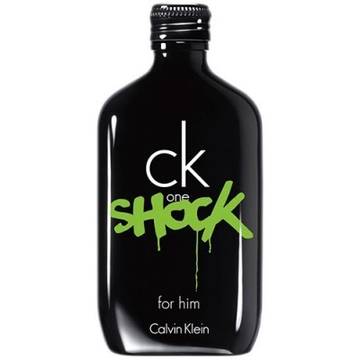 Calvin Klein CK One Shock Eau de Toilette 100ml