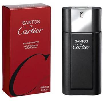 Cartier Santos Eau de Toilette 100ml