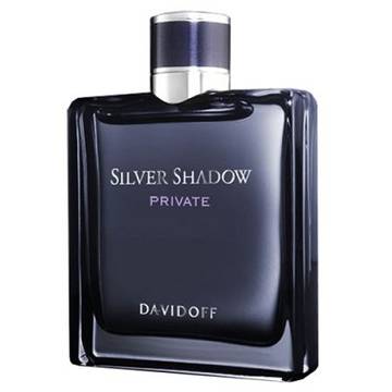 Davidoff Silver Shadow Private Eau de Toilette 100ml