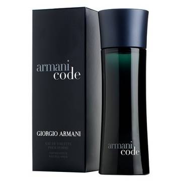 Giorgio Armani Code Eau de Toilette 125ml