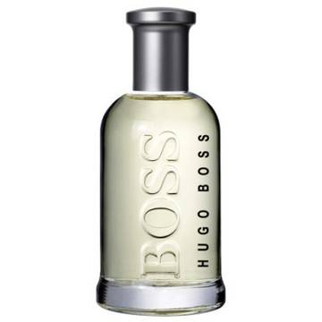 Hugo Boss No.6 Bottled Eau De Toilette 50ml