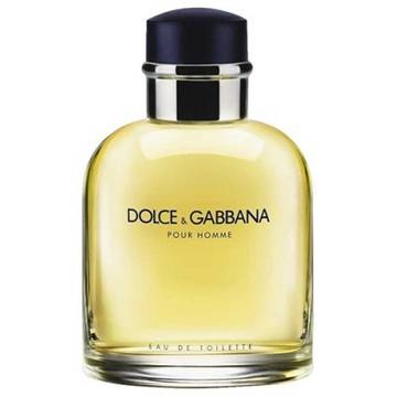 Dolce &amp; Gabbana Pour Homme Eau De Toilette 125ml