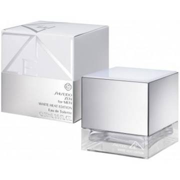 Shiseido Zen White Heat Edition Eau De Toilette 50ml