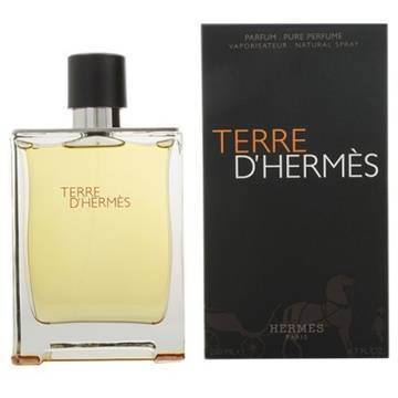Apa de parfum Terre D'Hermes, Barbati, 200 ml