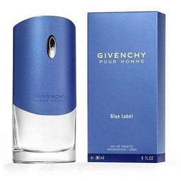 Givenchy Pour Homme Blue Label  Eau de Toilette 30ml