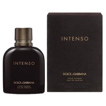 Dolce &amp; Gabbana Intenso Eau De Parfum 125ml