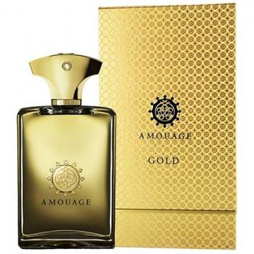 Amouage Gold pour Homme Eau de Parfum 100ml