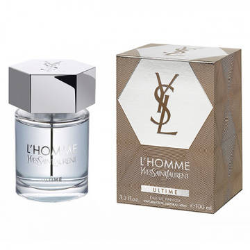 Yves Saint Laurent L'Homme Ultime Eau de Parfum 100ml
