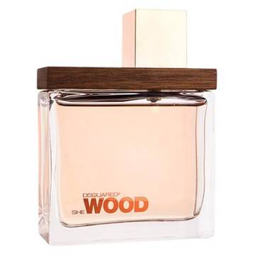 Dsquared2 She Wood Eau de Parfum 30ml