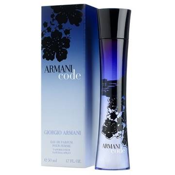 Giorgio Armani Code Eau De Parfum 50ml
