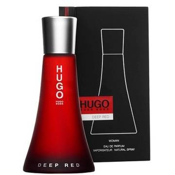 Hugo Boss Deep Red Eau de Parfum 90ml