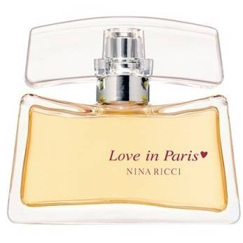 Nina Ricci Love in Paris Eau de Parfum 50ml