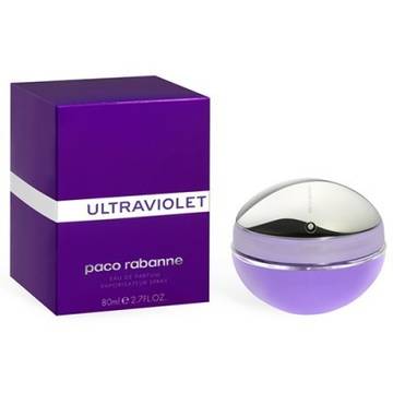 Paco Rabanne Ultraviolet Eau de Parfum 80ml