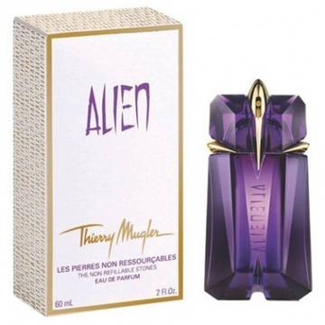 Thierry Mugler Alien Non Refillable Eau de Parfum 60ml