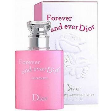Christian Dior Forever & Ever Dior Eau De Toilette 100ml