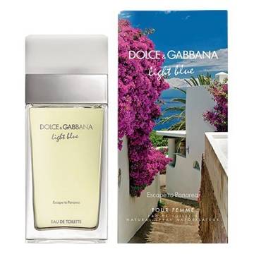 Dolce &amp; Gabbana Light Blue Escape to Panarea Eau de Toilette 100ml
