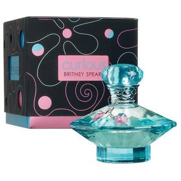 Britney Spears Curious Eau De Parfum 100ml