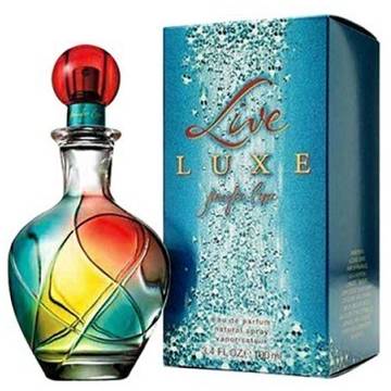 Jennifer Lopez Live Luxe Eau de Parfum 100ml
