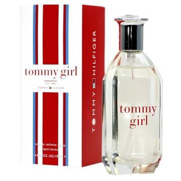 Tommy Hilfiger Tommy Girl Eau De Toilette 100ml