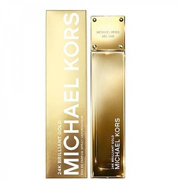 Michael Kors 24K Brilliant Gold Eau de Parfum 100ml