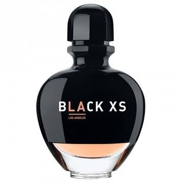 Paco Rabanne Black XS Los Angeles for Her Eau de Toilette 80ml
