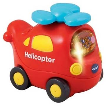 Vtech Toot Toot Driver Helicopter