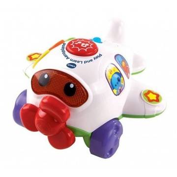 Vtech Fly & Learn Airplane