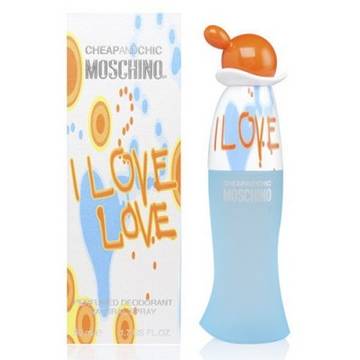 Moschino I Love Love 50ml