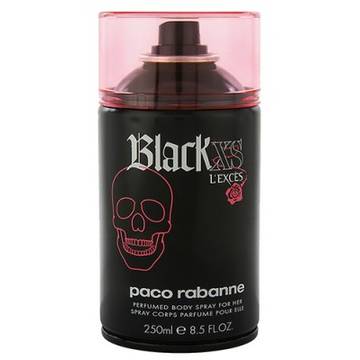 Paco Rabanne Black XS L'Exces 250ml