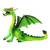 Bullyland Green Dragon