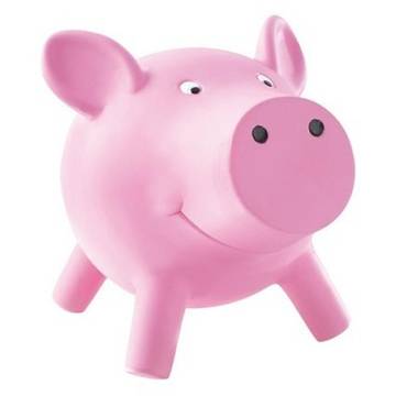 Bullyland Piggy Bank Pink Pig