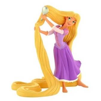 Bullyland Rapunzel With Brush