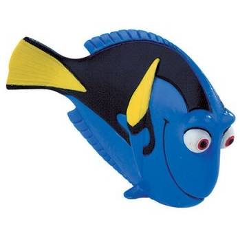 Bullyland WD Dory Sticker - Finding Nemo