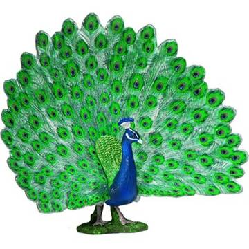 Schleich Peacock